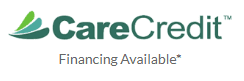 Care credit financing available.