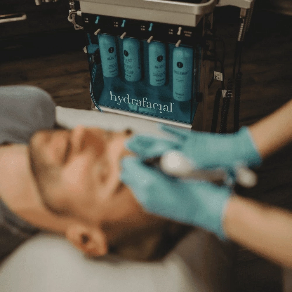 Hydrafacial Hydrafacial