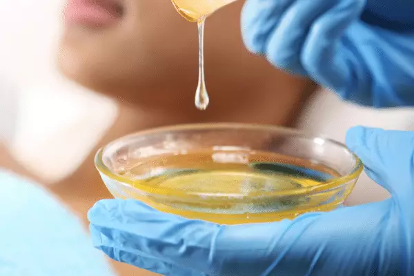 Face Wax