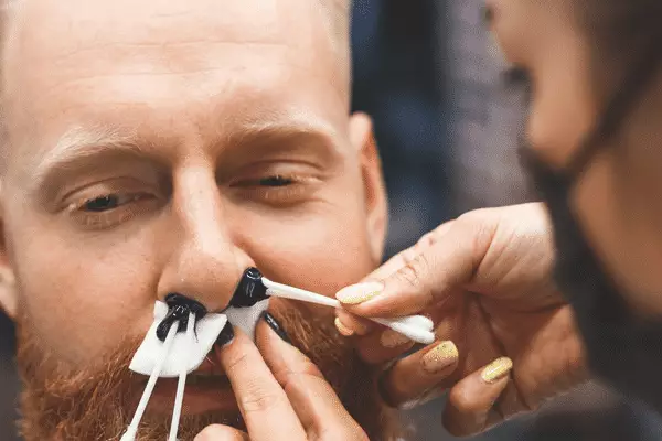 nose wax