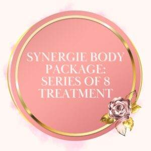 SYNERGIE BODY PACKAGE: SERIES OF 8 TREATMENT series of 8 treatment