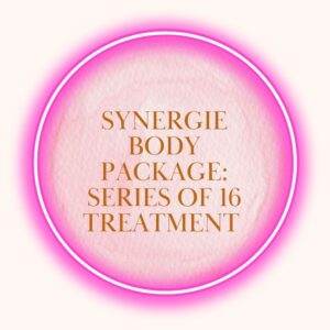 SYNERGIE BODY PACKAGE: SERIES OF 8 TREATMENT