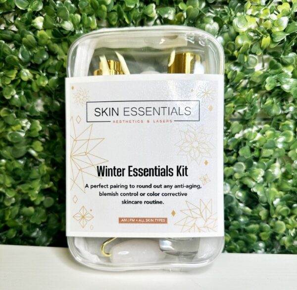Skin essentials winter essentials kit.